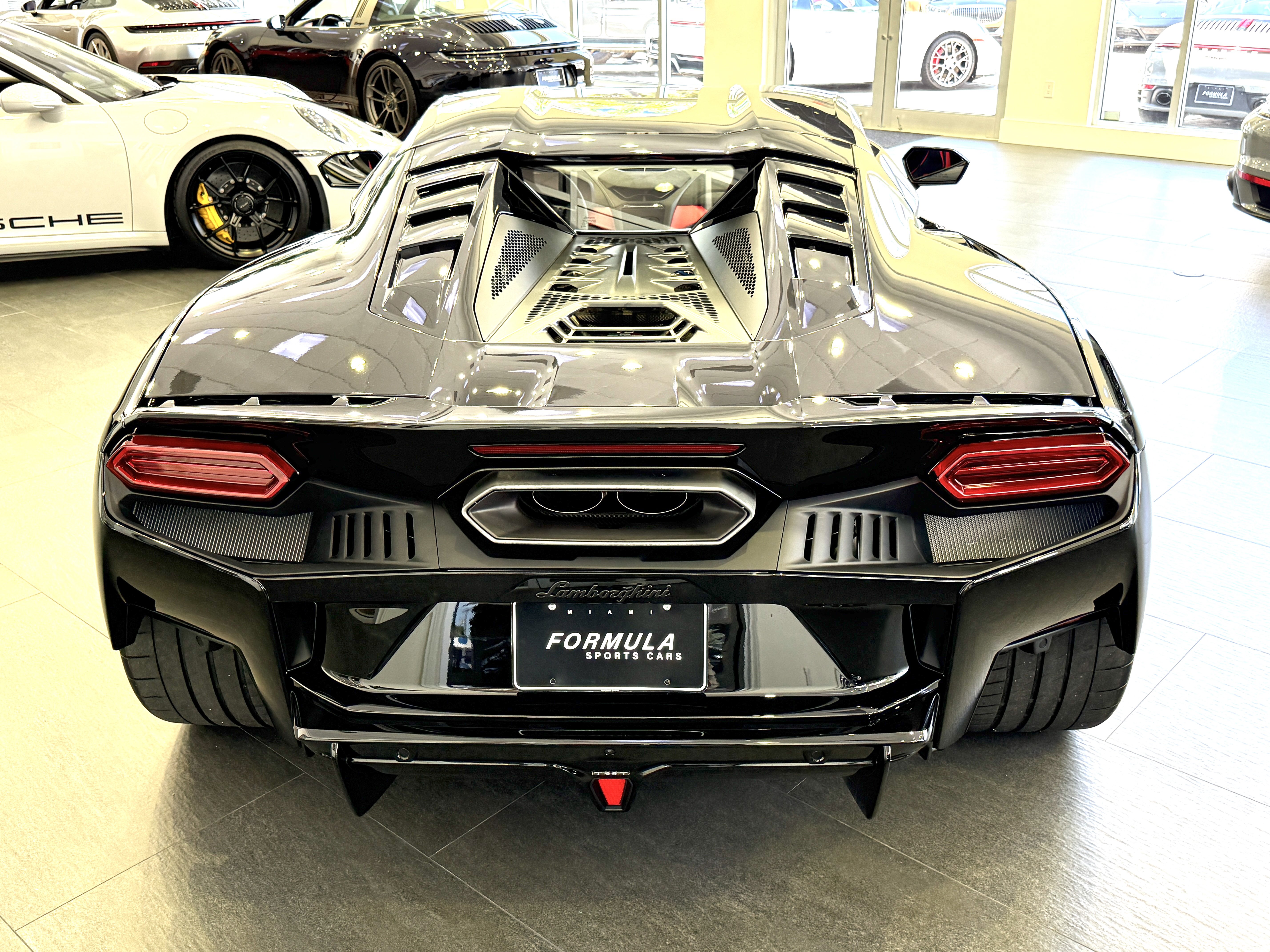 Used 2026 Lamborghini Temerario AWD/4WD image 5