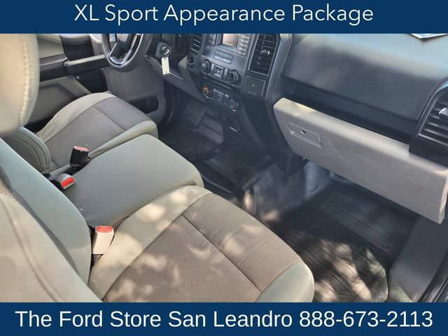 Used 2016 Ford F150 XL w/ Equipment Group 101A Mid RWD image 11