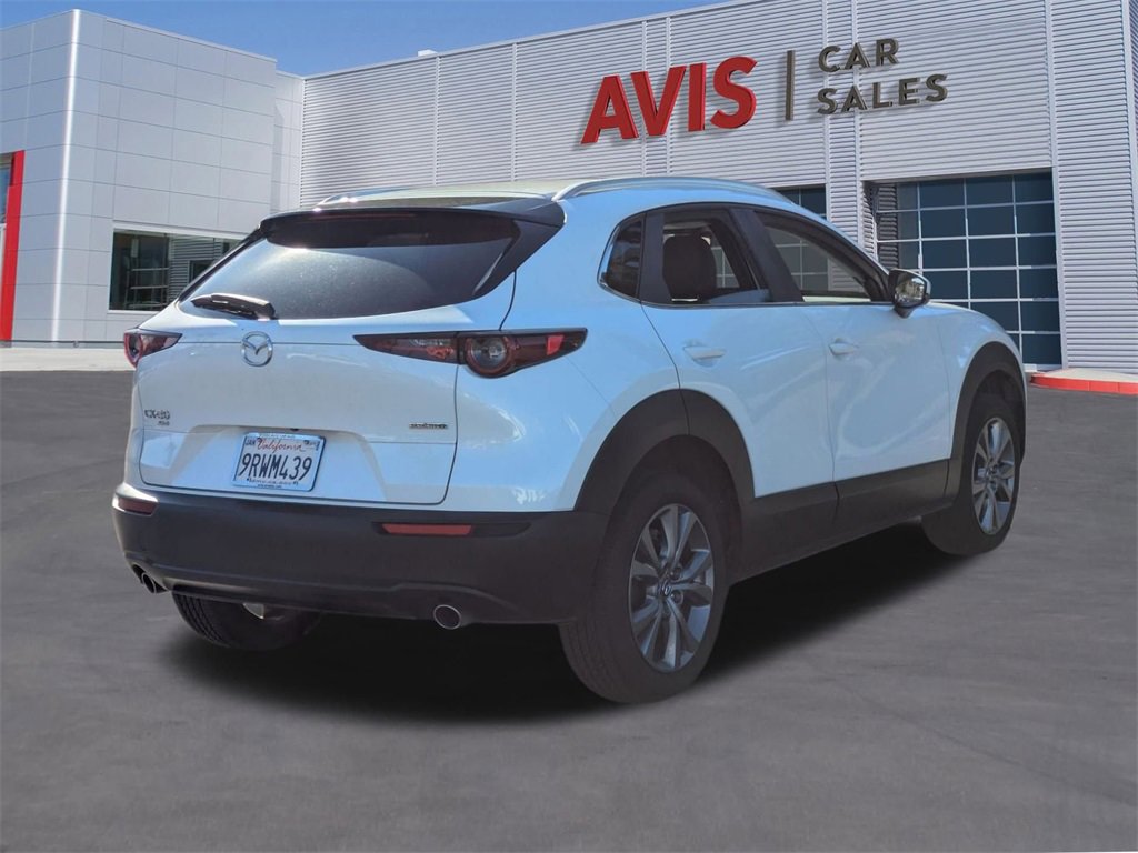 Used 2025 MAZDA CX-30 AWD 2.5 S w/ Preferred Package image 6