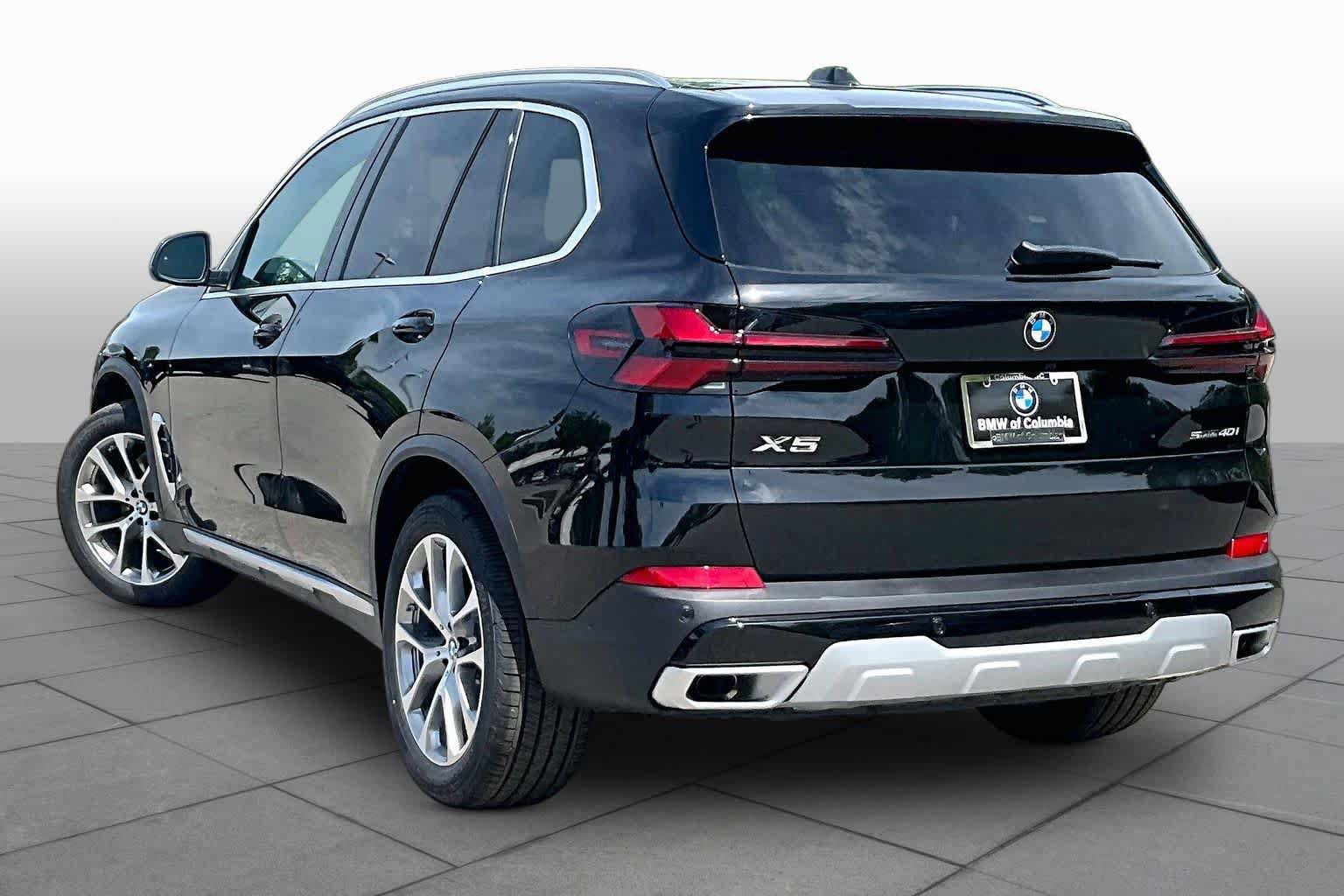 New 2026 BMW X5 sDrive40i w/ Premium Package RWD image 12