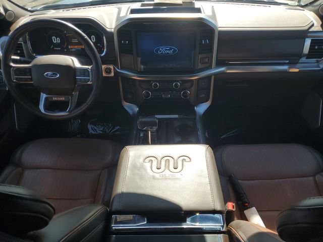 Certified 2022 Ford F150 King Ranch w/ Equipment Group 601A High image 9