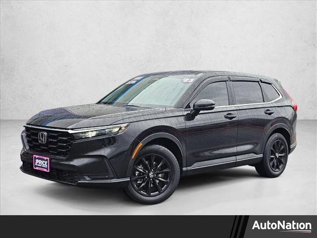 Used 2023 Honda CR-V EX-L image 1