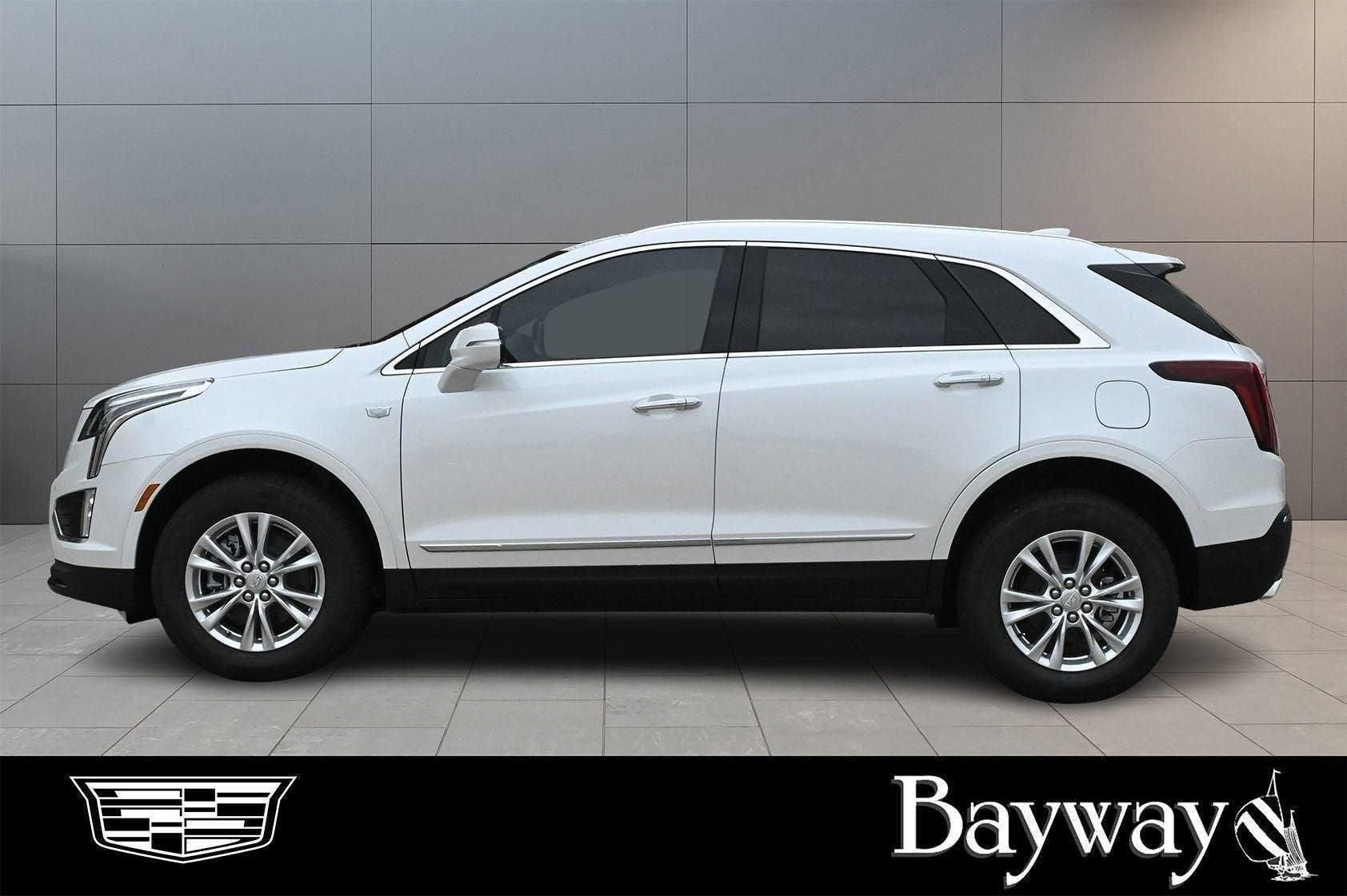 New 2026 Cadillac XT5 Luxury w/ LPO, Floor Liner Package image 58