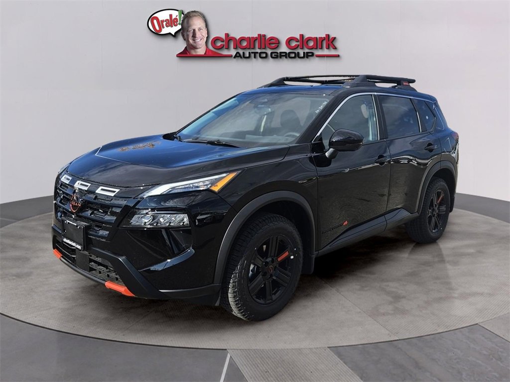 New 2026 Nissan Rogue SV w/ Rock Creek Premium Package image 2