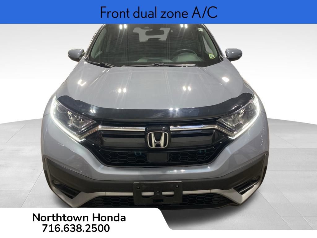 Certified 2022 Honda CR-V EX image 3