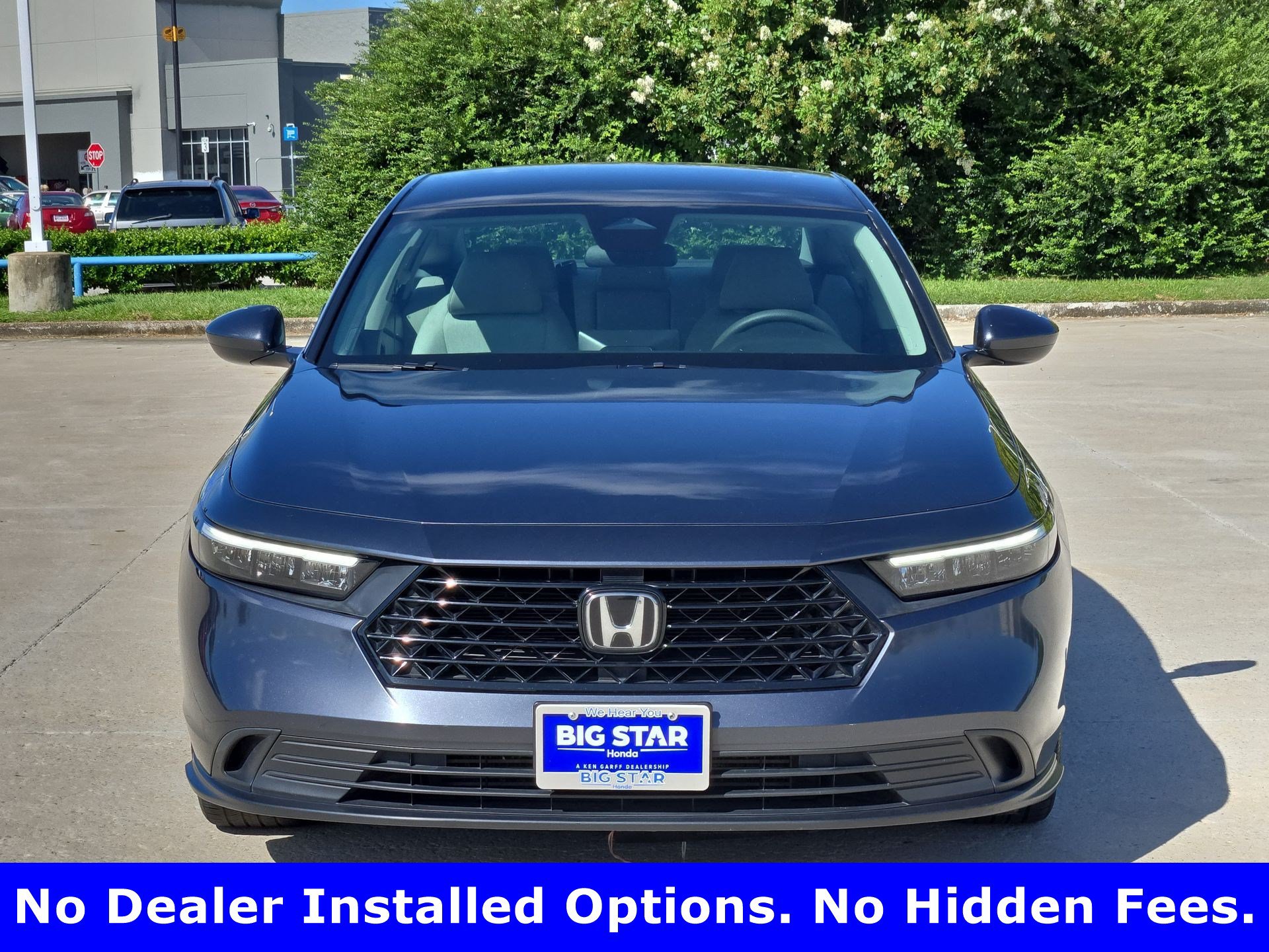 Used 2024 Honda Accord LX image 9