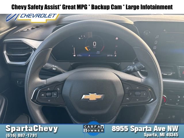 Used 2025 Chevrolet TrailBlazer LT image 12