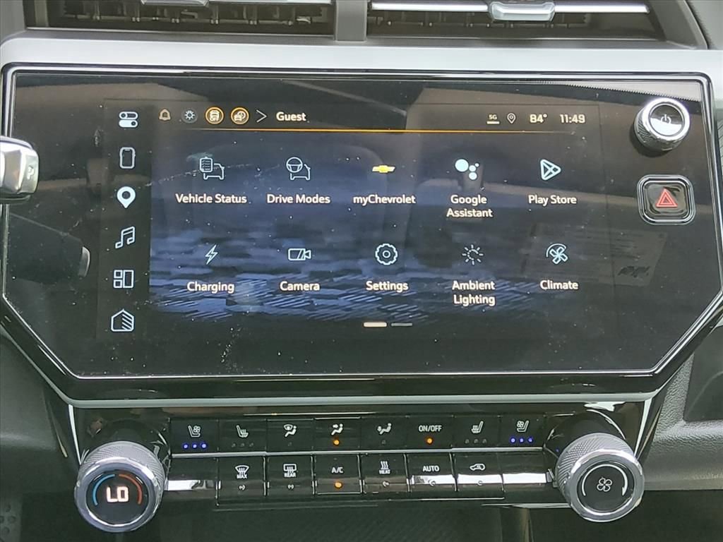 New 2027 Chevrolet Bolt RS FWD image 15