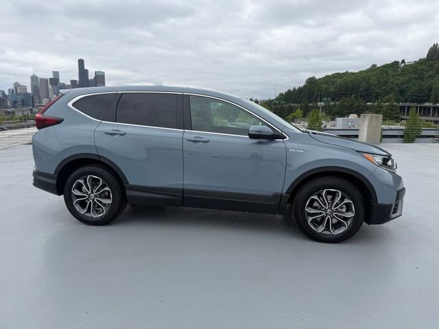 Used 2022 Honda CR-V EX-L image 3