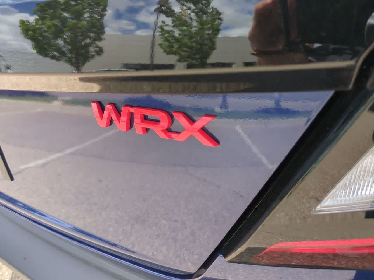 New 2026 Subaru WRX AWD/4WD image 12