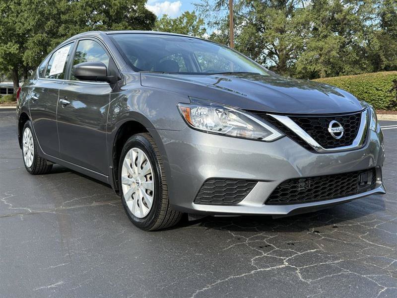 Used 2019 Nissan Sentra S FWD image 6