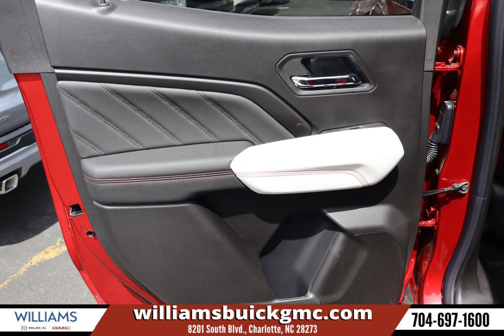 New 2026 GMC Canyon AT4X AWD/4WD image 21