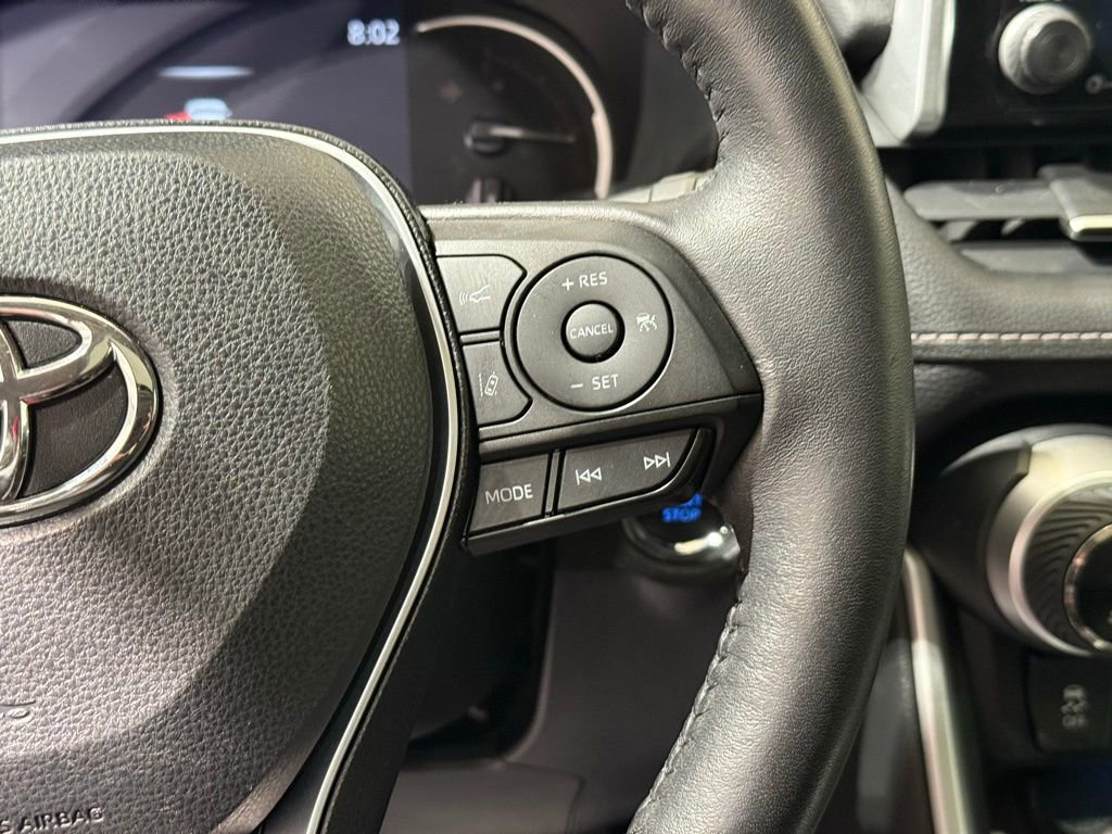 Certified 2020 Toyota RAV4 Limited w/ Limited Grade Weather Package image 26