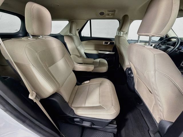 Used 2022 Ford Explorer XLT AWD/4WD image 27