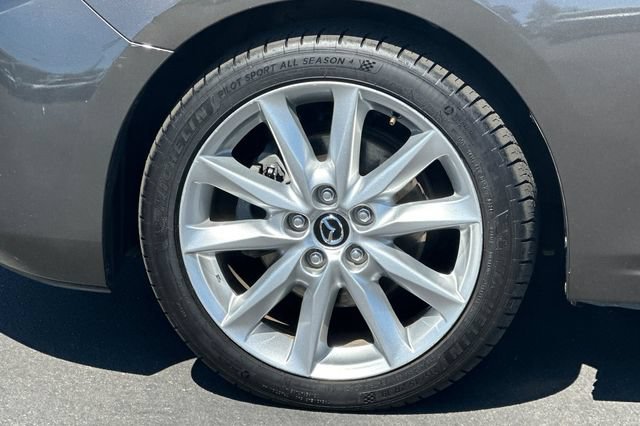 Used 2017 MAZDA MAZDA3 Grand Touring FWD image 28