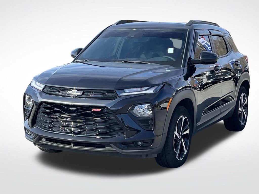 Used 2022 Chevrolet TrailBlazer RS w/ Sun and Liftgate Package image 8