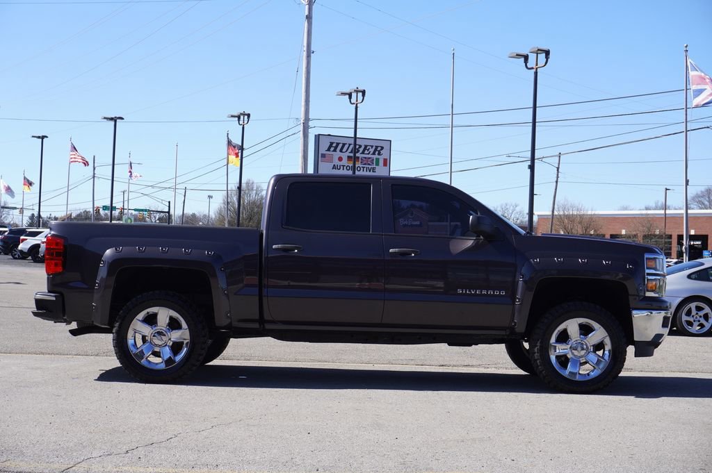 Used 2014 Chevrolet Silverado 1500 LT w/ All Star Edition image 8