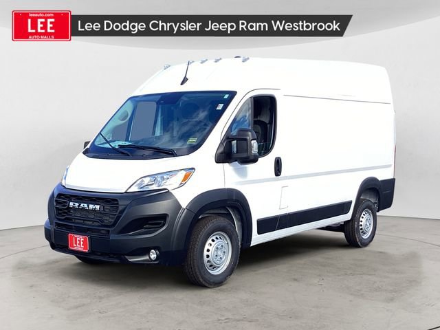 New 2026 RAM ProMaster 1500 w/ Convenience Group