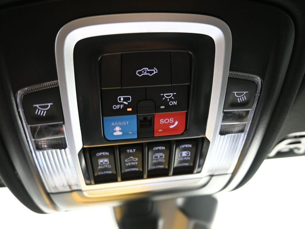 New 2026 RAM 1500 Rebel w/ Rebel Level 2 Equipment Group AWD/4WD image 28