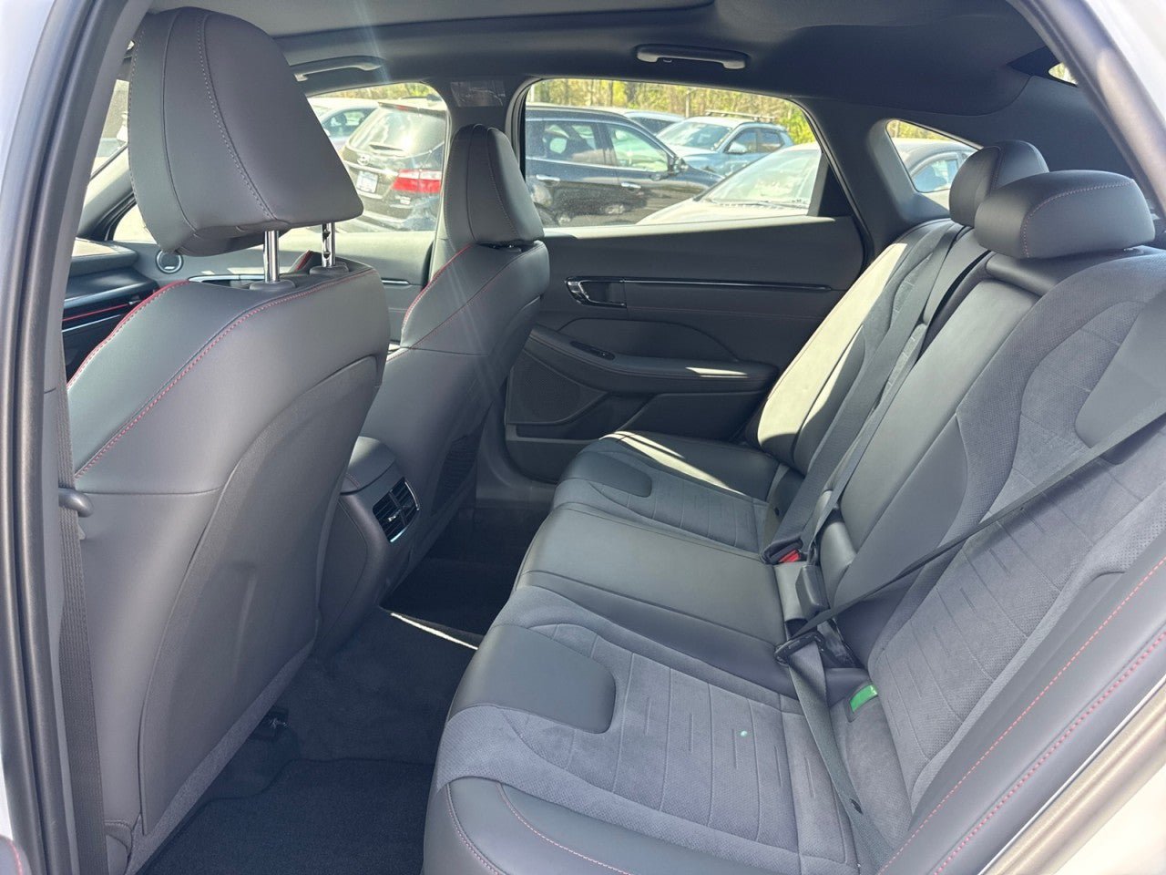 New 2026 Hyundai Sonata N Line FWD image 16