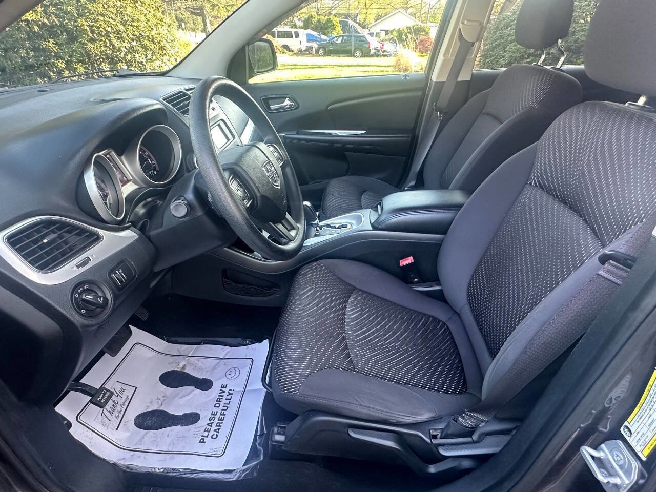 Used 2015 Dodge Journey SXT w/ Flexible Seating Group AWD/4WD image 10