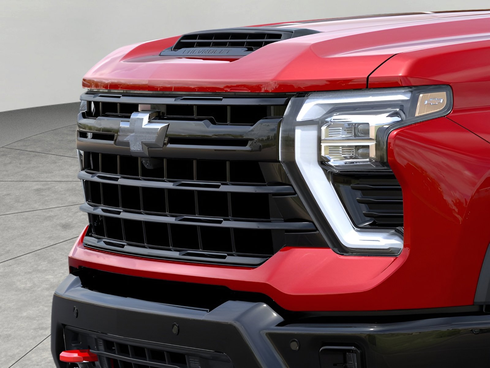 New 2026 Chevrolet Silverado 2500 LTZ w/ LTZ Plus Package image 13