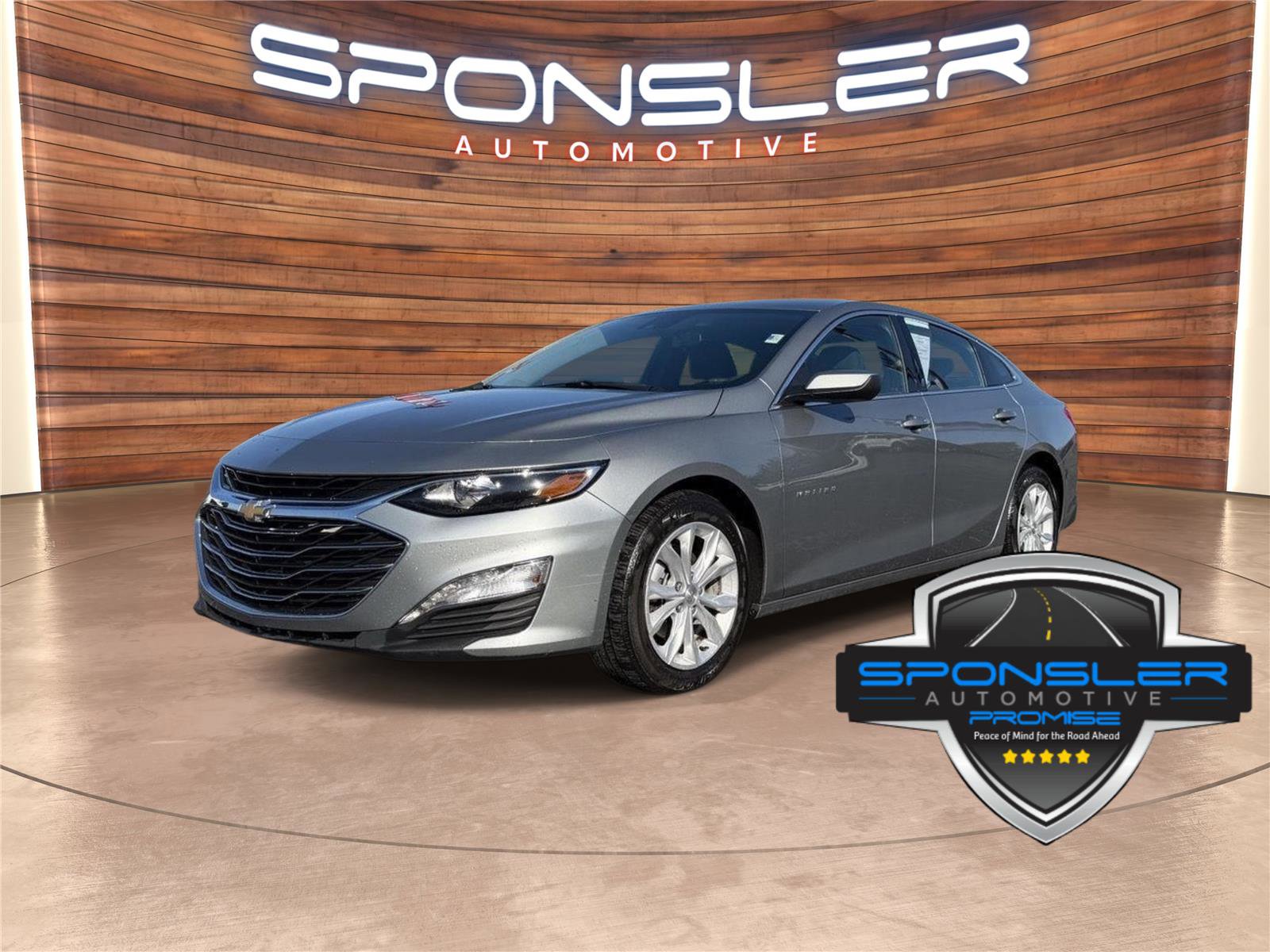 Used 2024 Chevrolet Malibu LT image 1