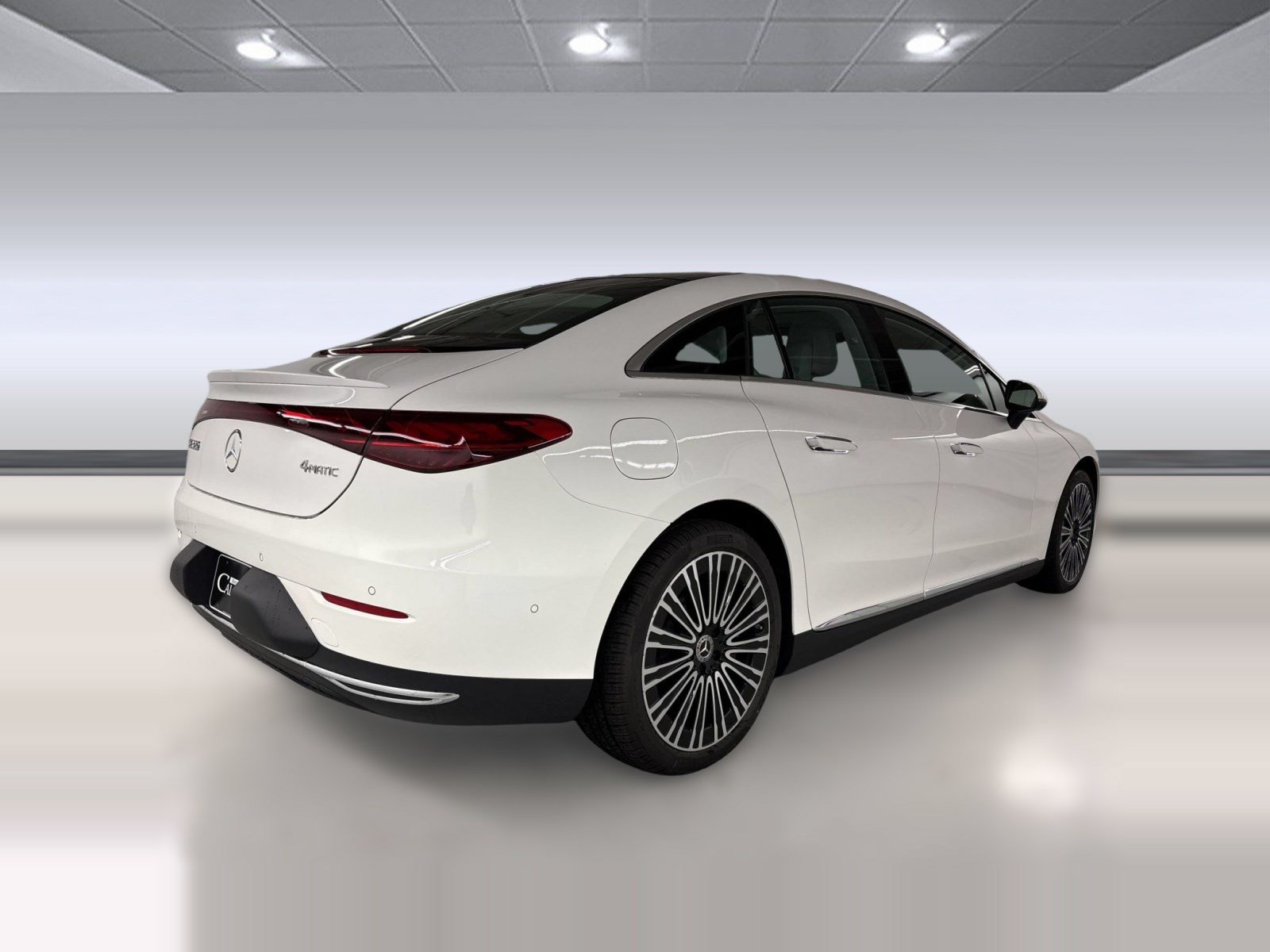 New 2026 Mercedes-Benz EQE 320 4MATIC Sedan image 9