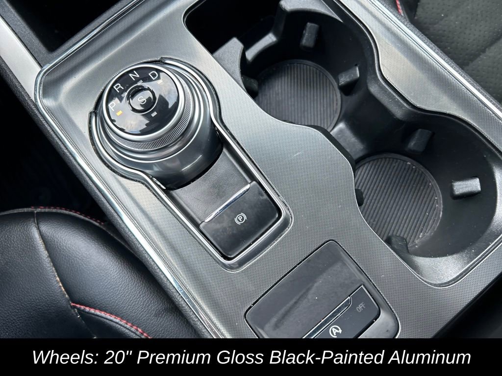 Used 2023 Ford Edge ST-Line w/ Class II Trailer Tow Package image 21