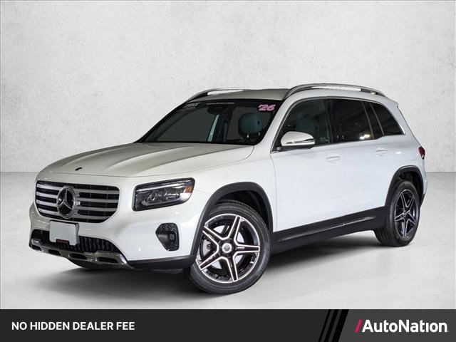 Used 2026 Mercedes-Benz GLB 250 image 1