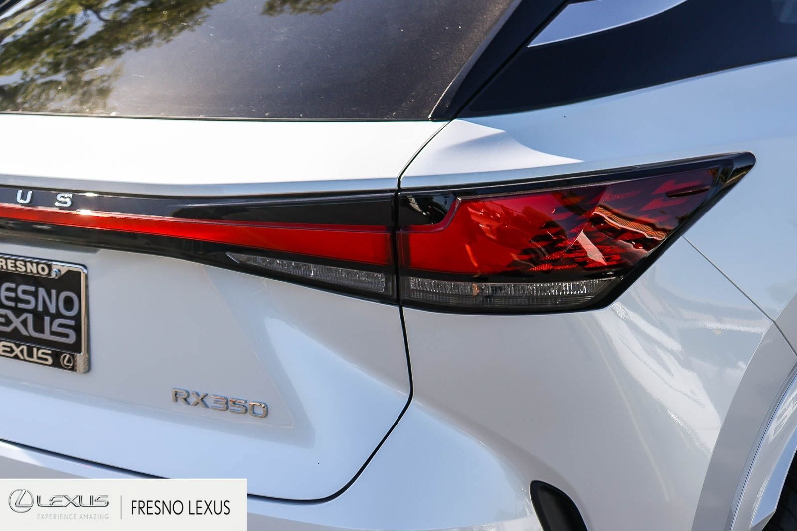 New 2026 Lexus RX 350 FWD image 7
