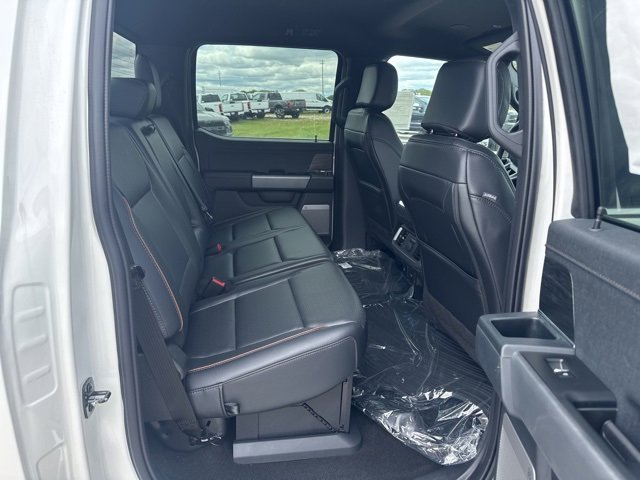 New 2025 Ford F150 Lariat w/ Equipment Group 502A High image 17