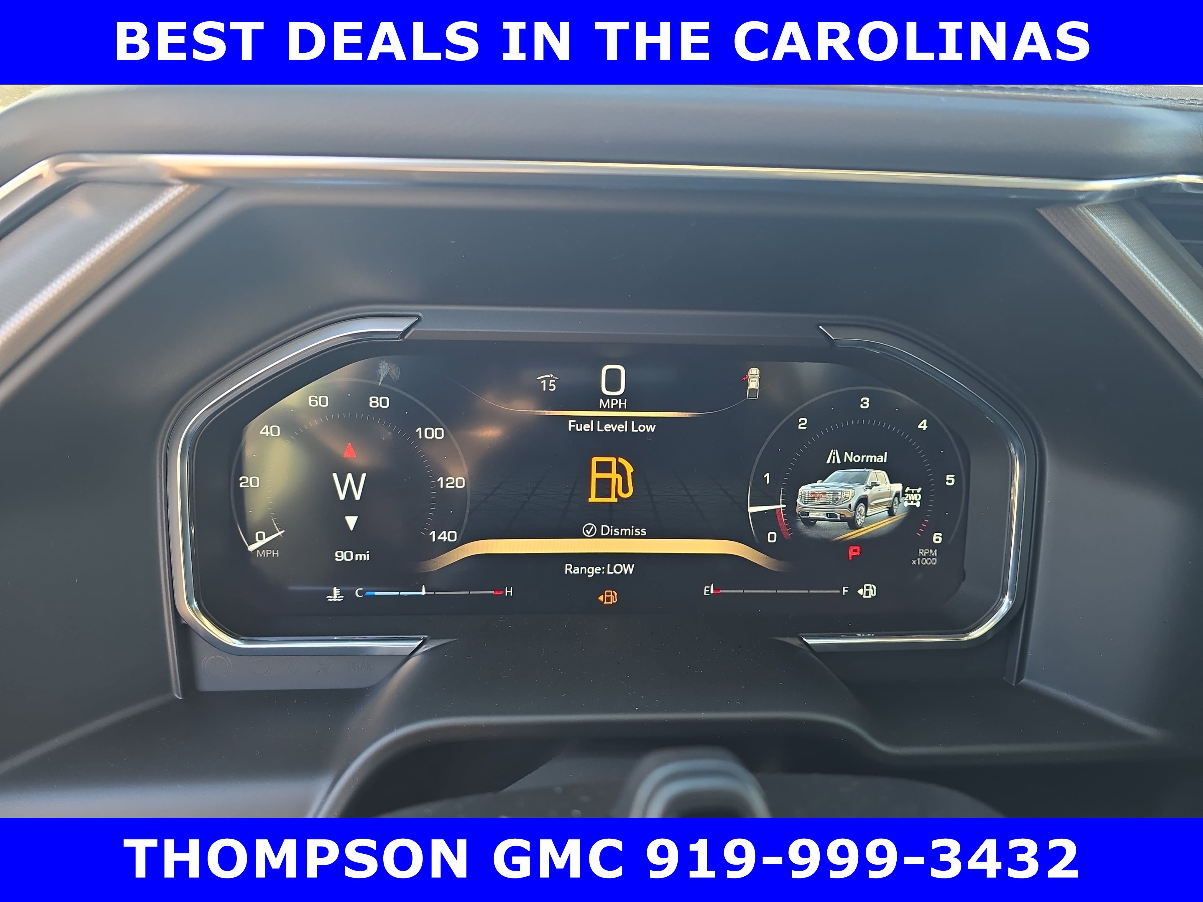 New 2026 GMC Sierra 1500 Denali w/ Technology Package image 21