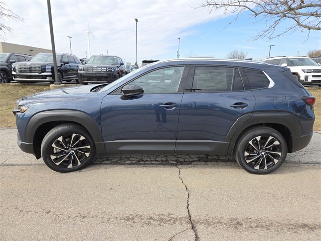 New 2026 MAZDA CX-50 2.5 Hybrid w/ Cargo Package image 14