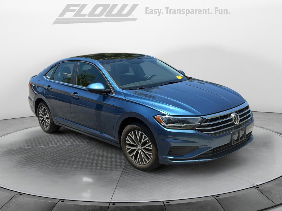 Used 2019 Volkswagen Jetta SE FWD image 1