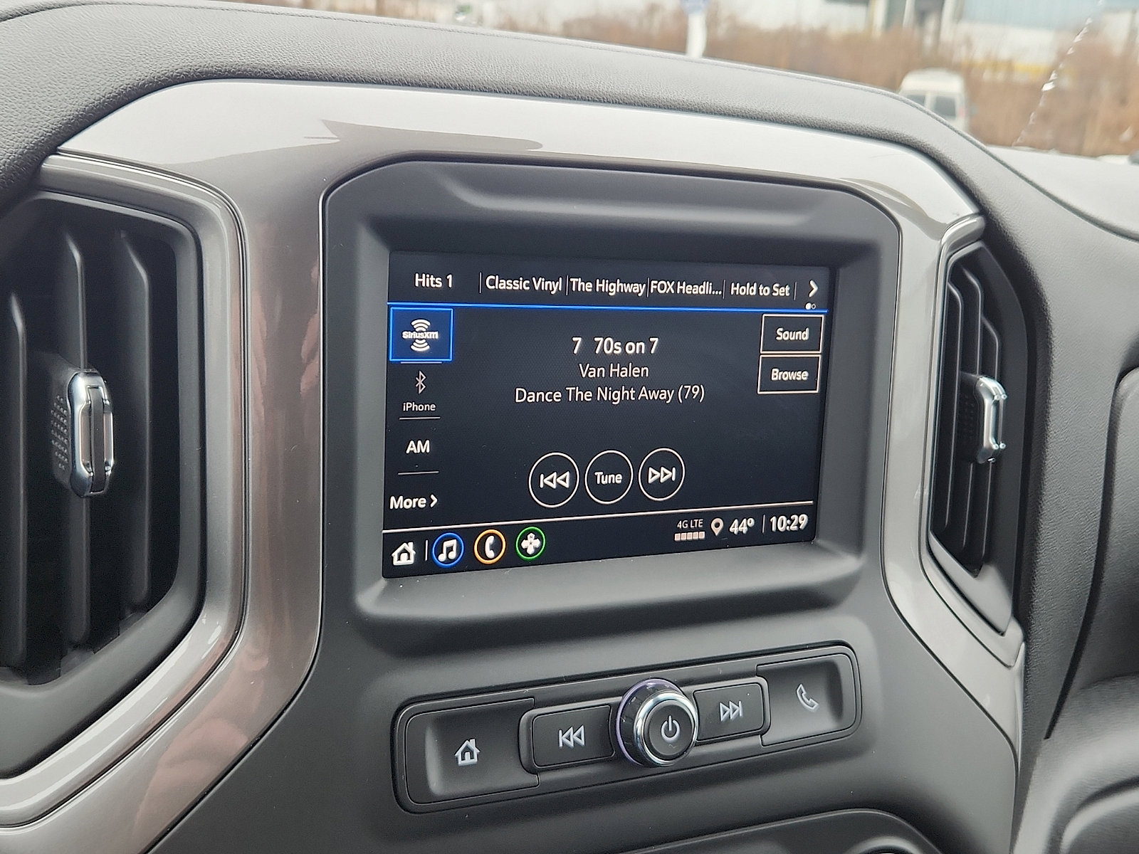 Certified 2026 Chevrolet Silverado 2500 Custom w/ Custom Convenience Package AWD/4WD image 16