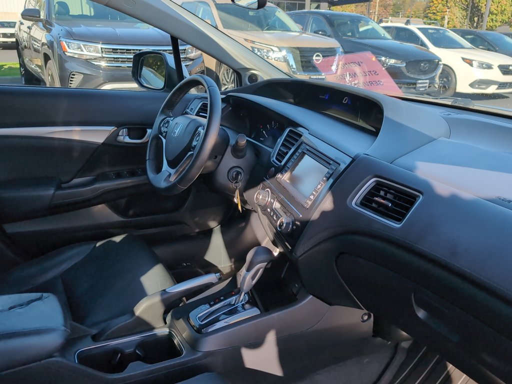 Used 2013 Honda Civic EX-L image 7