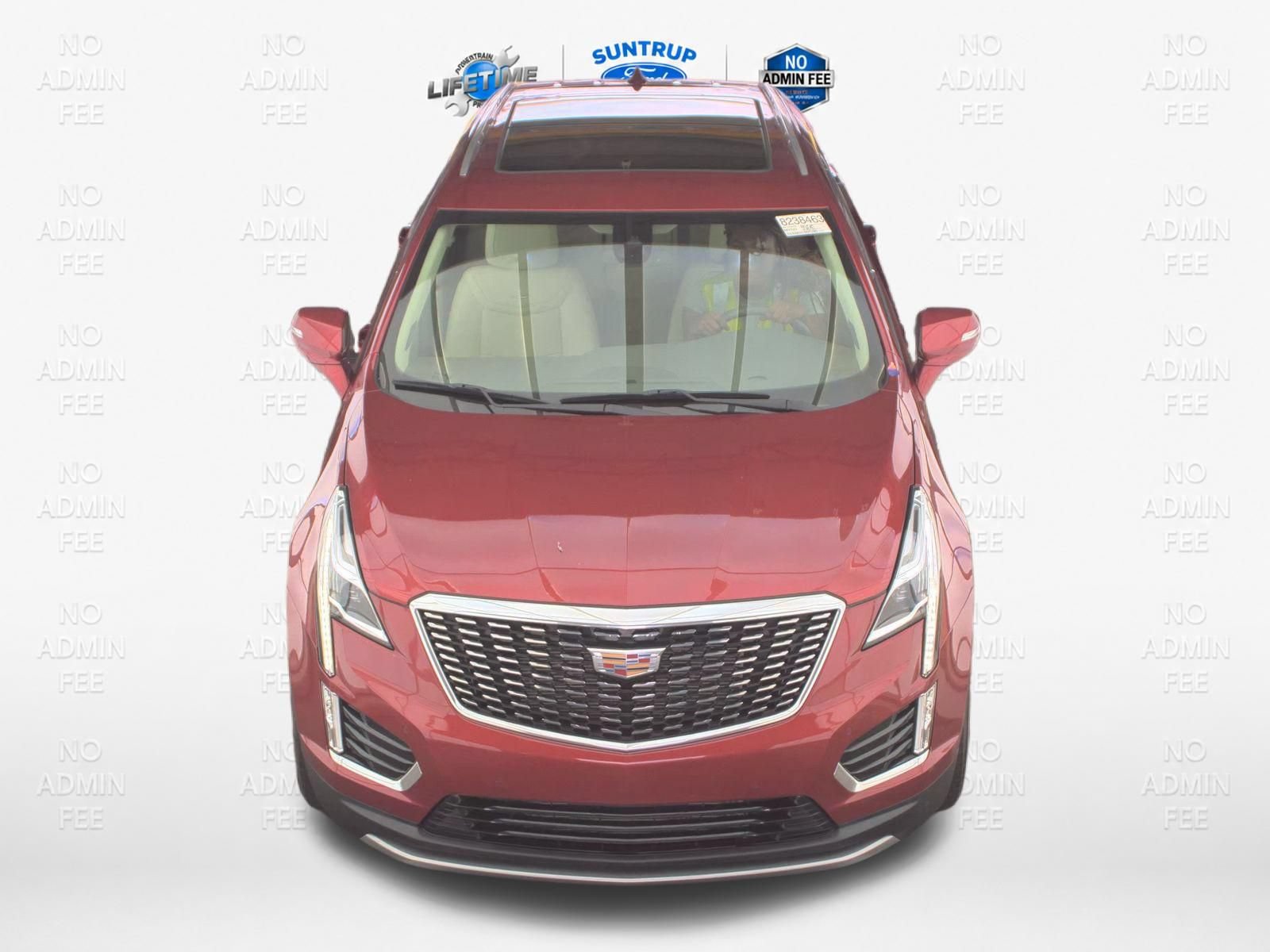 Used 2024 Cadillac XT5 Premium Luxury w/ LPO, Floor Liner Package AWD/4WD image 2