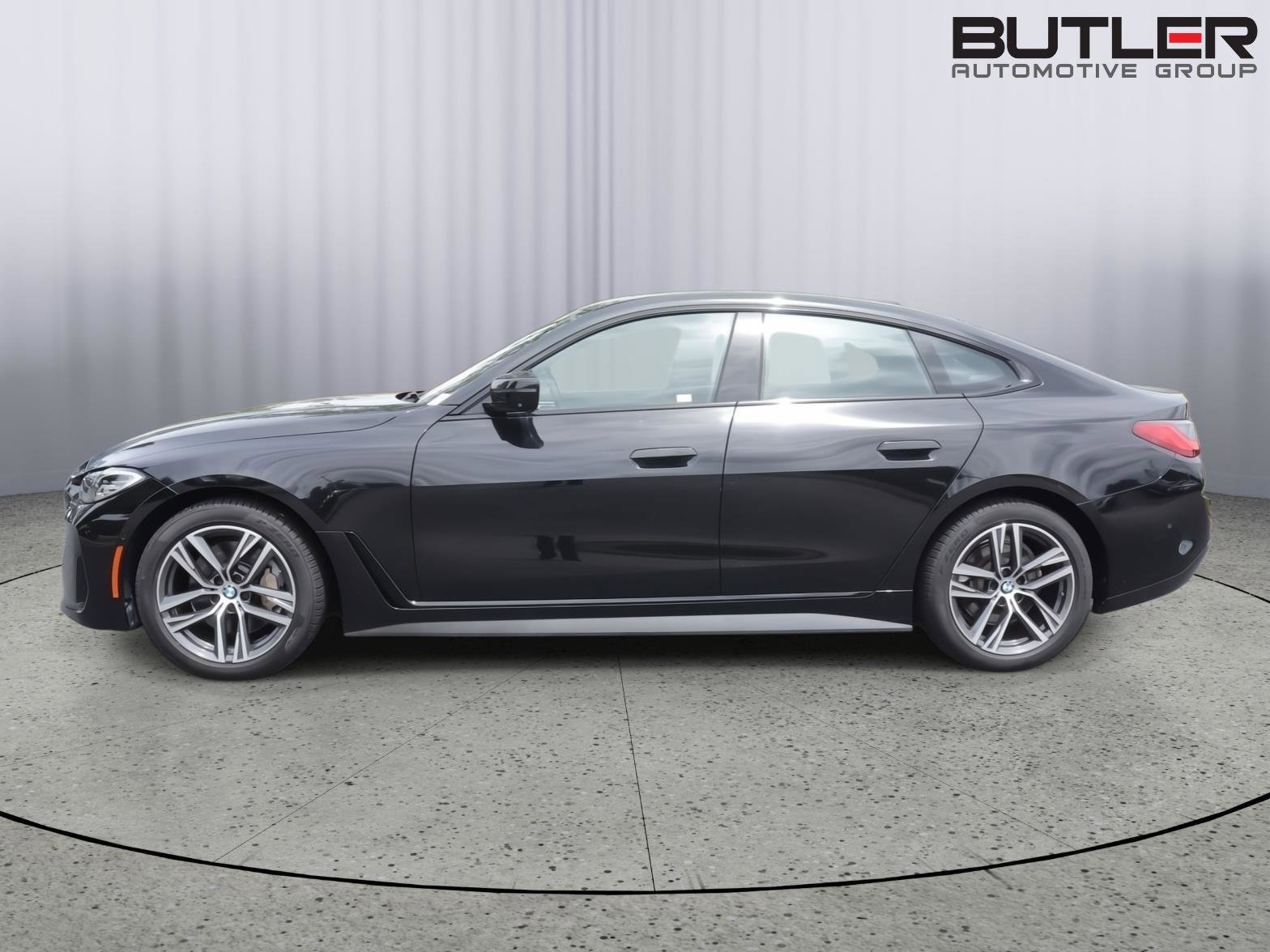 Used 2022 BMW 430i Gran Coupe w/ M Sport Package RWD image 4