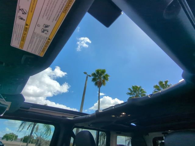 Certified 2023 Jeep Wrangler Unlimited Rubicon 4xe w/ Steel Bumper Group image 22