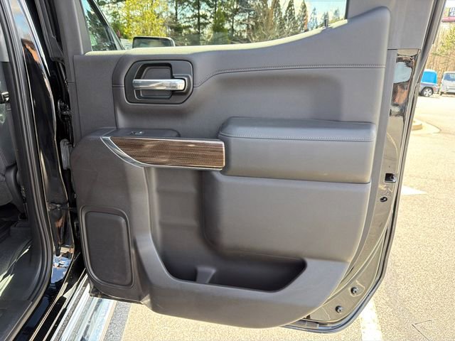 Used 2019 Chevrolet Silverado 1500 LT Trail Boss image 16