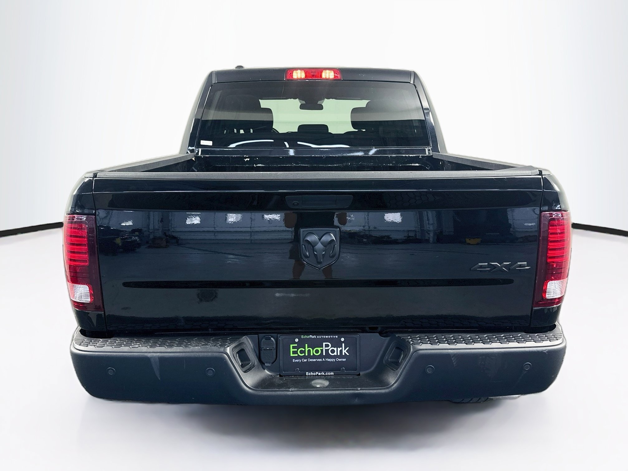 Used 2024 RAM 1500 Warlock AWD/4WD image 7