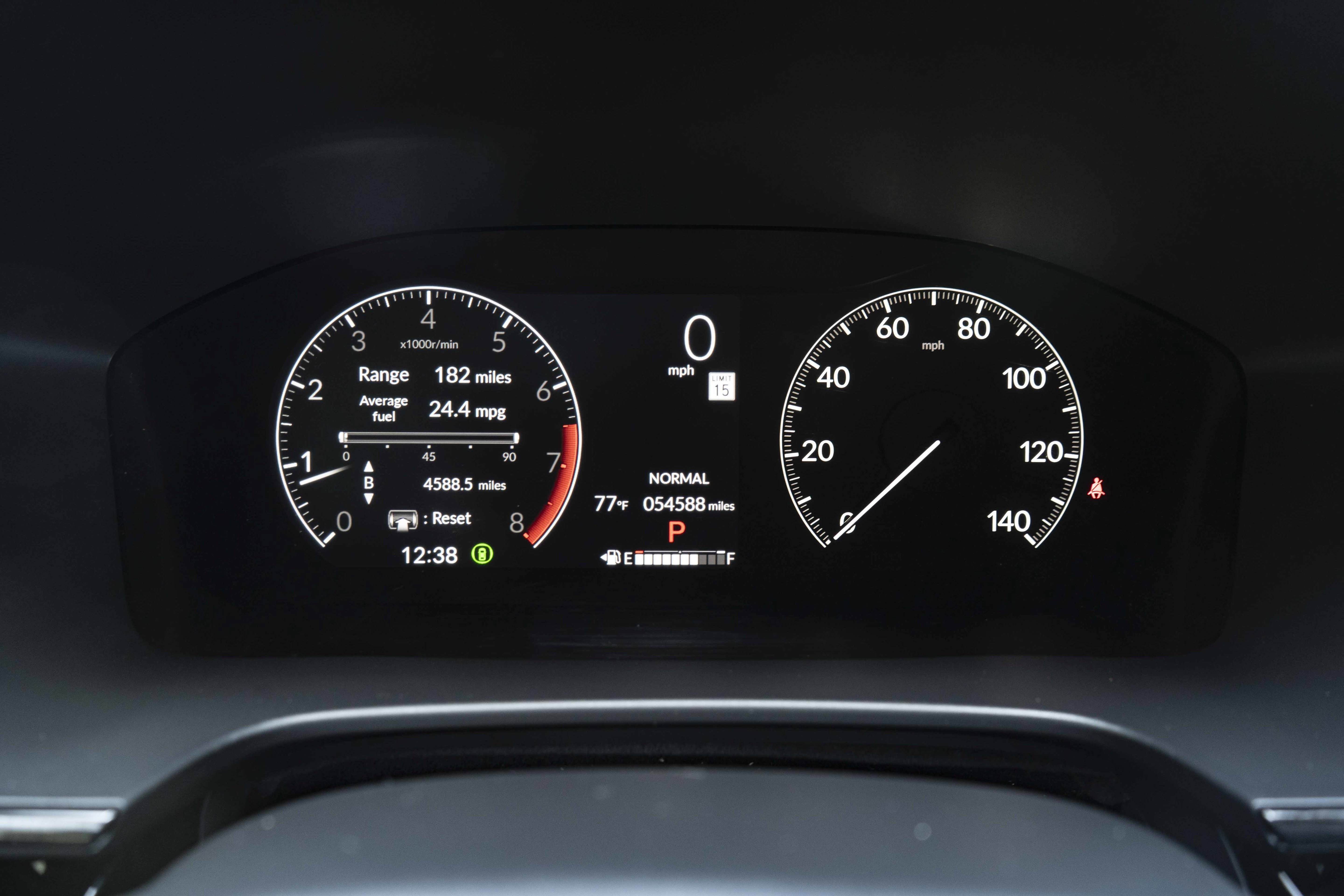 Used 2023 Honda CR-V EX-L image 22