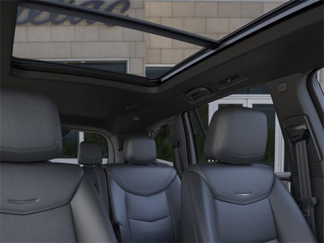 New 2025 Cadillac XT6 Premium Luxury w/ LPO, Floor Liner Package image 24