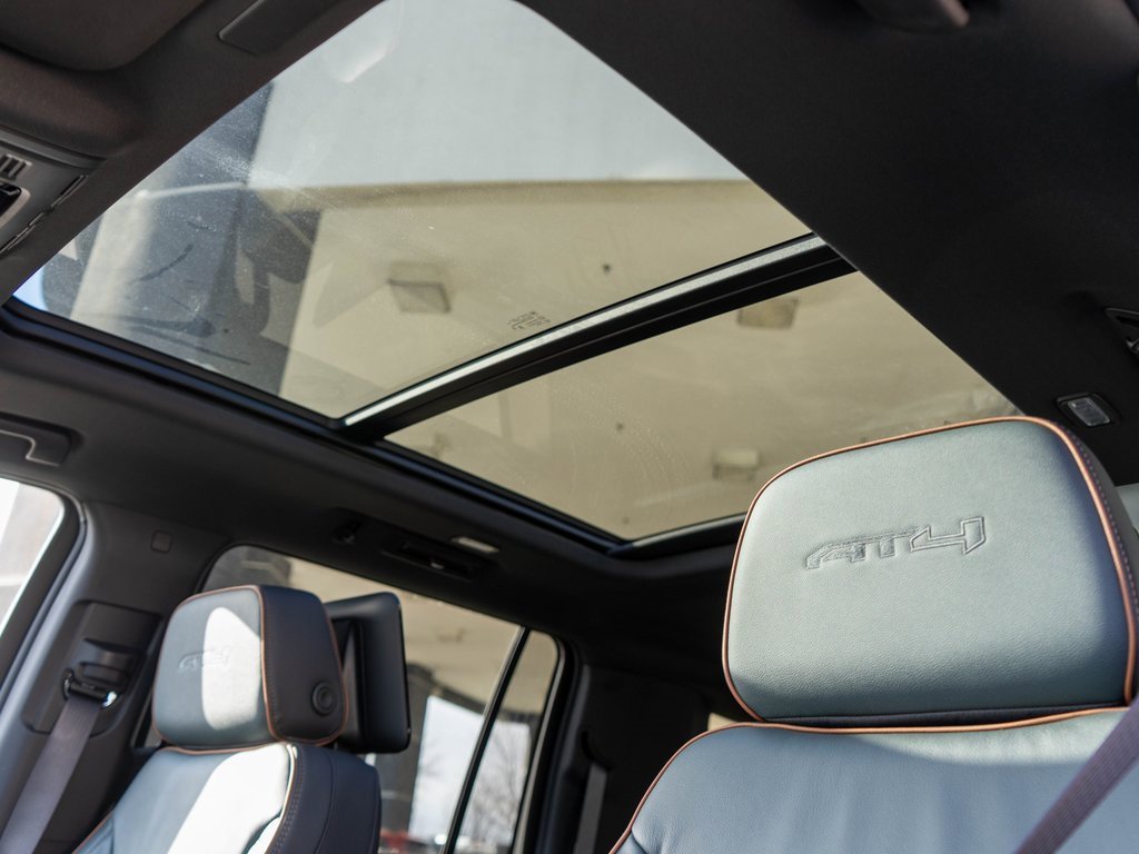 New 2026 GMC Yukon XL AT4 w/ AT4 Premium Plus Package image 12