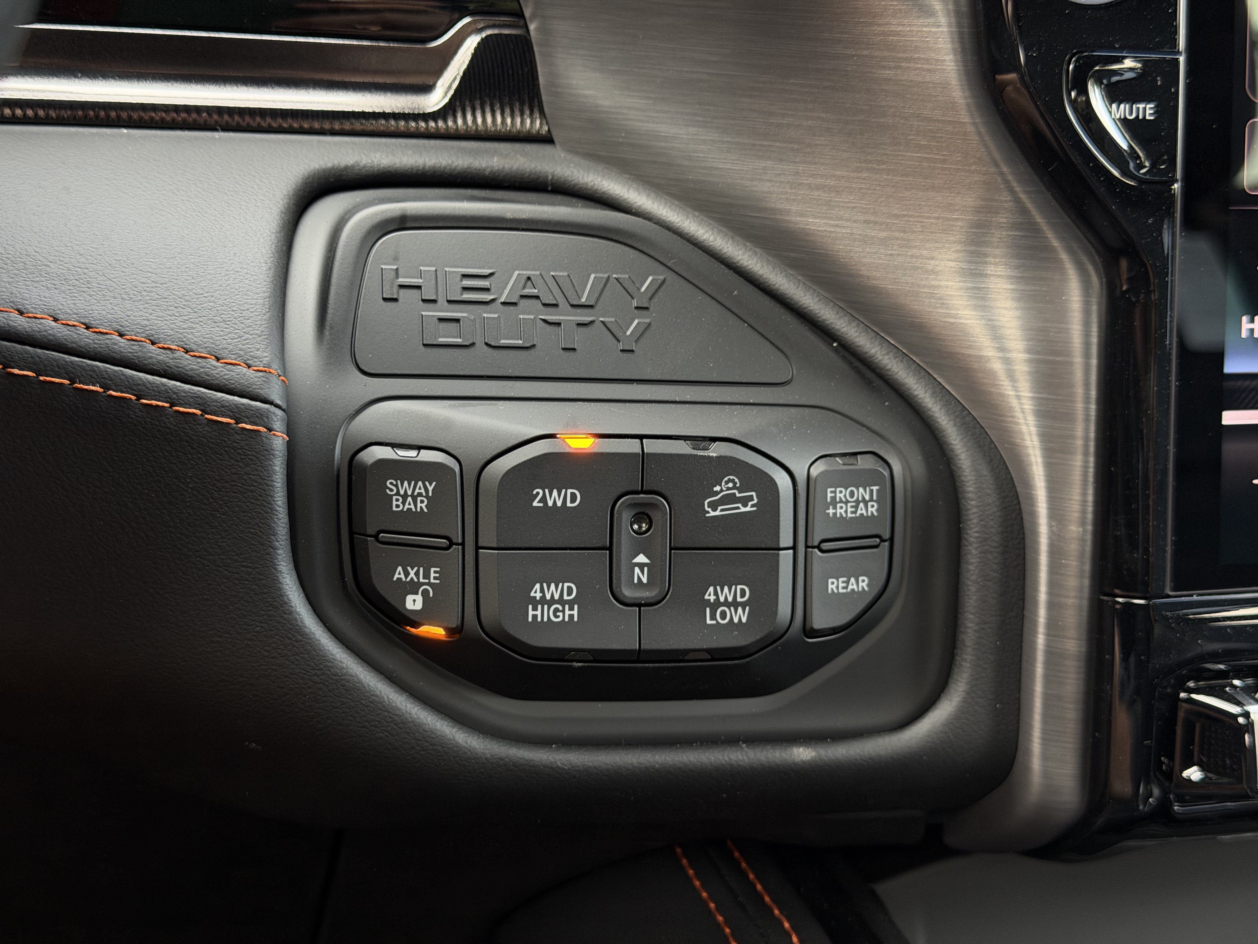 New 2026 RAM 2500 Power Wagon AWD/4WD image 28