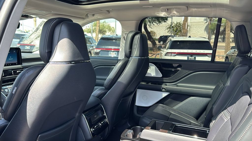 New 2026 Lincoln Aviator Reserve AWD/4WD image 24
