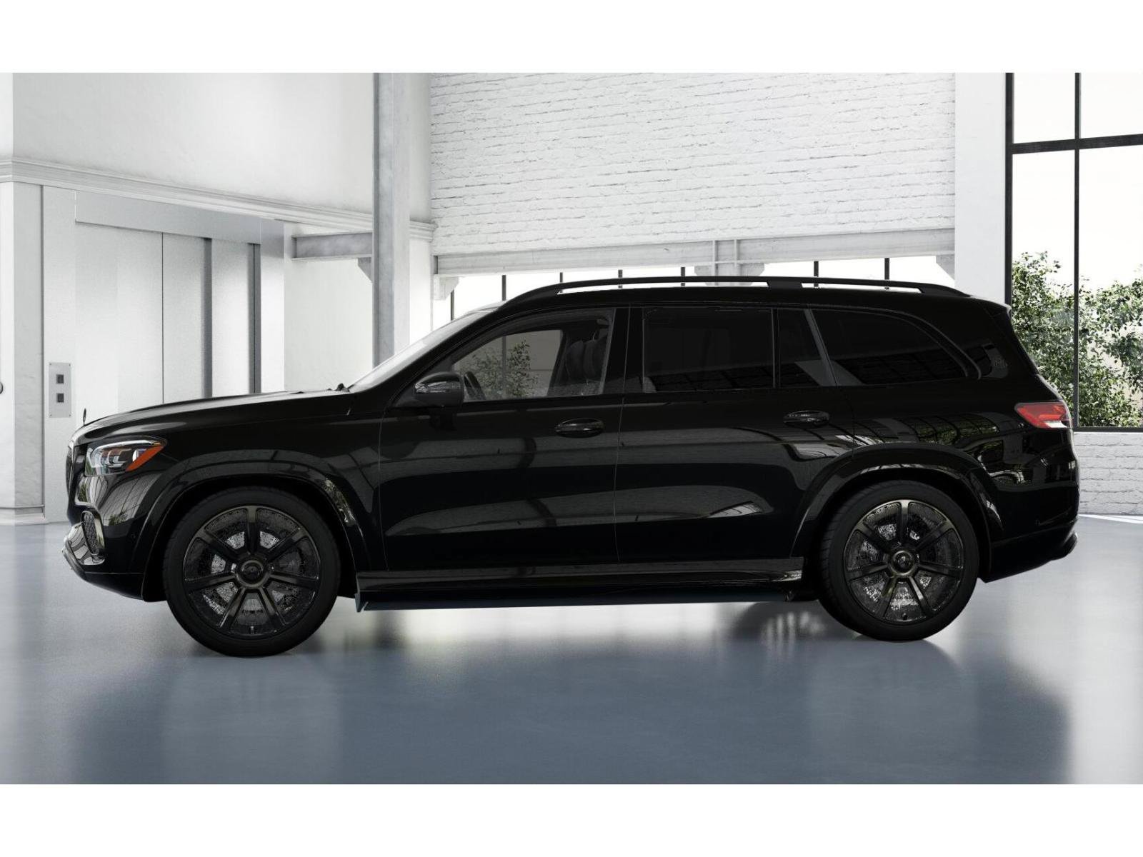 New 2026 Mercedes-Benz Maybach GLS 600 4MATIC image 35