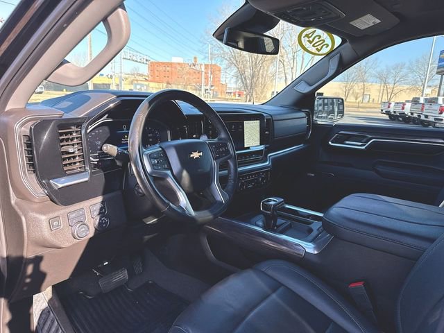 Used 2024 Chevrolet Silverado 1500 LTZ w/ LTZ Convenience Package II image 10