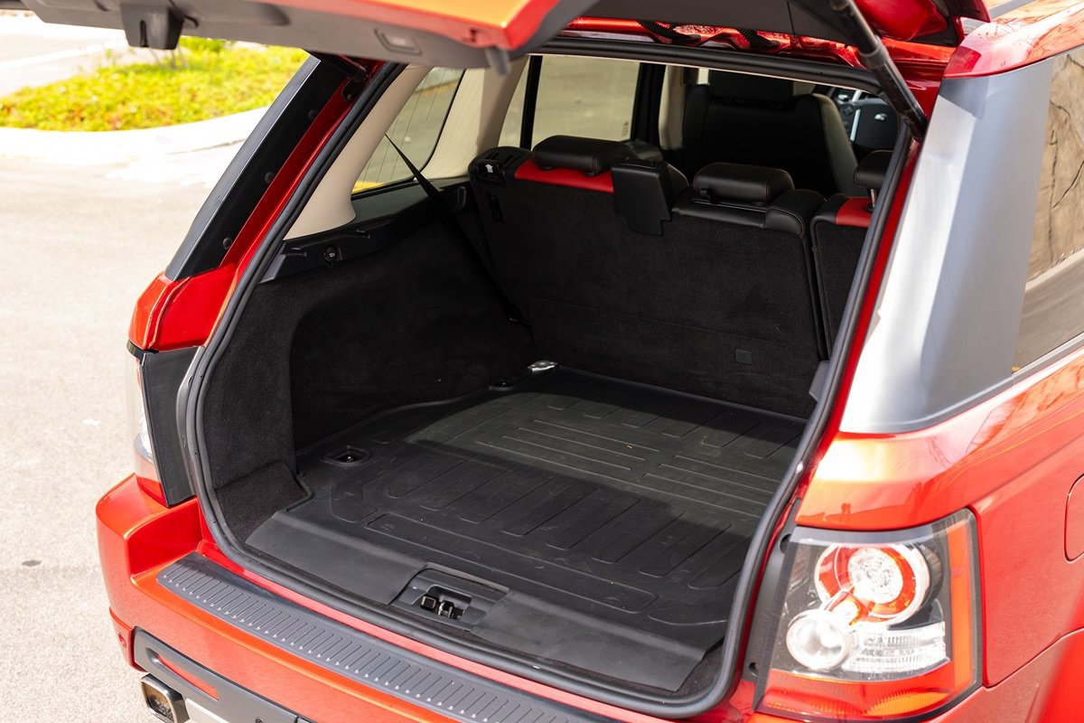 Used 2013 Land Rover Range Rover Sport Autobiography AWD/4WD image 55